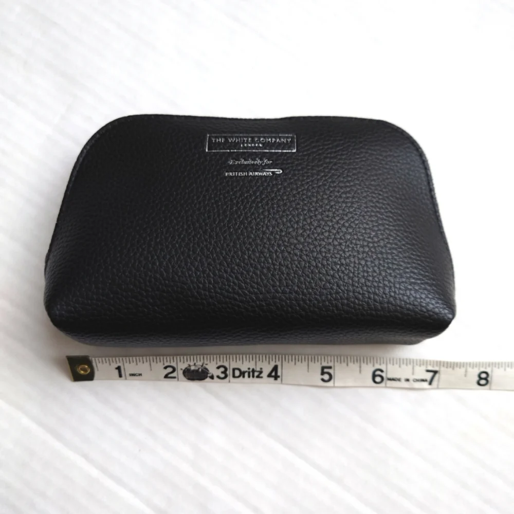 THE WHITE COMPANY for British Airways Business Class Travel Amenity Kit Bundle